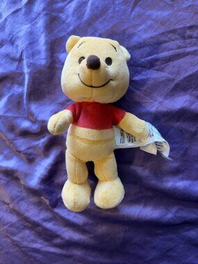 Discontinued Disney NuiMOs Winnie the Pooh Plush